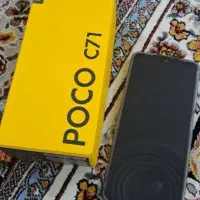 گوشی پوکو c71