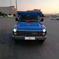 وانت نیسان دوگانه کارخانه 94بدونه رنگ
