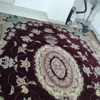 فرش ۱۲متری|فرش|سمنان, |دیوار