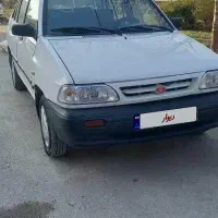 پراید خونگی مدل ۸۷