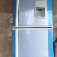 یخچال سالم سالم در حال کار