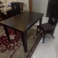 میز ناهارخوری غذاخوری ۴نفره