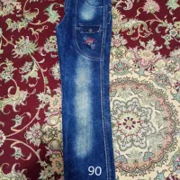 شلوار لی|کفش و لباس بچه|یزد, |دیوار