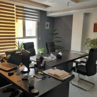 ۸۲ متر تمیزو به قیمت روبه نما (ناب لوکیشن ازادگان)|فروش دفتر کار، اتاق اداری، مطب|کرج, عظیمیه|دیوار