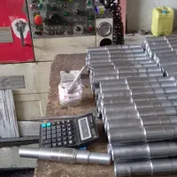 خدمات تراشکاری cnc  فرزکاری سوراخ کاری