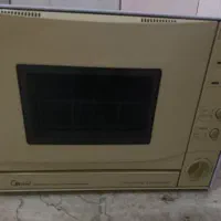 ظرفشویی رومیزی مدیا کاملا سالم