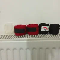 ۲ باند بوکس و راه بند نو