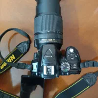دوربین Nikon D5300|دوربین عکاسی و فیلمبرداری|مشهد, سناباد|دیوار