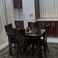میز وصندلی ۴ نفره