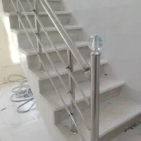 نصب انواع نرده استیل|خدمات پیشه و مهارت|ثلاث باباجانی, |دیوار