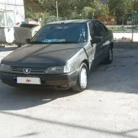 پژو 83دور رنگ