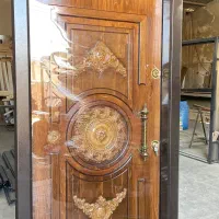 درب  اتاقی / داخلی / ضد سرقت / ضد حریق / ضد آب