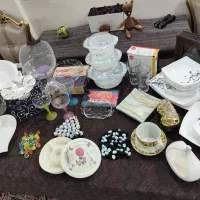 حراج ظروف و وسایل منزل و آشپزخانه