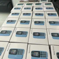 گوشی نوکیا اصلی 105. 106. 110. دو سیم کارت اکنبد|موبایل|تربت جام, امام|دیوار