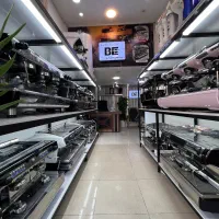 دستگاه قهوه سازوآسیاب اسپرسو