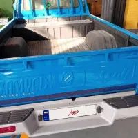 نیسان دوگانه سوز آپشنال