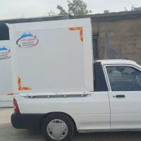 یخچال سردخانه پراید نیسان اریسان مزدا فورس|قطعات یدکی و لوازم جانبی|تهران, امیرآباد|دیوار