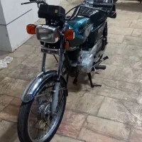 هندا ۱۲۵ مدل ۸۸ برند سارین