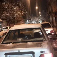 فروشی سالم بی مورد وقت رو کاپوت یک وجب رنگ داره