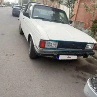 پیکان وانت ۸۶ دوگانه فابریک