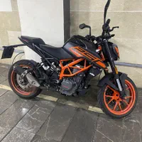 KTM duke 250 کی تی ام دوک ۲۶۰ نیو فیس|موتورسیکلت|تهران, عباس‌آباد|دیوار
