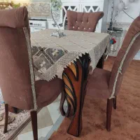 میزناهار خوری ۴ نفره