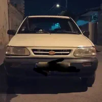 پراید دوگانه دستی انژکتور مدل 84