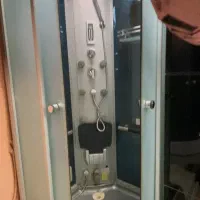 کابین دوش ، سونا بخار