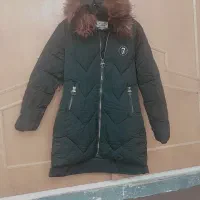 کاپشن در حد نو یکی دوبار بیشتر استفاده نشده