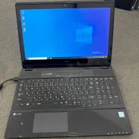 لپ تاپ Nec نسل هفتم لمسی 4k