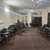 اجاره روزانه  سالن آموزشی ۵۰ متری در سعادت‌آباد|اجارهٔ کوتاه‌مدت دفتر کار و فضای آموزشی|اصفهان, سعادت‌آباد|دیوار