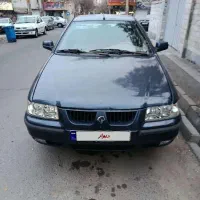 سمند ایکس ۷مدل 83