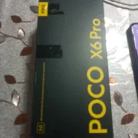 گوشی Poco X6 pro|موبایل|تبریز, |دیوار