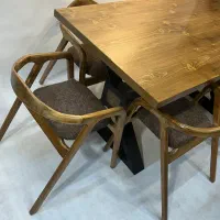 میز نهارخوری|میز و صندلی غذاخوری|تهران, آبشار تهران (دریاچه)|دیوار