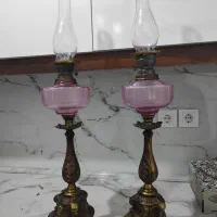 چراغ نفتی عتیقه