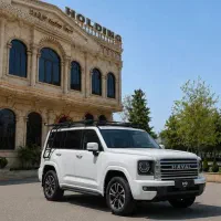 هاوال H9با نردبان توربو آپشنال مدل۲۰۲۶تحویل فوری