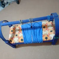 گهواره بیشکه درحد نو