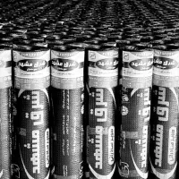 خدماتی ایزوگام قیر کاری با زیر سازی استاندارد