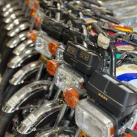 موتور هوندا احسان هانی نیکتاز پرواز کبیر اقساطی