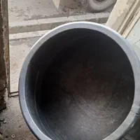 دیگ آلومینیومی چکشی