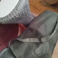 تمپو پژواک روکش چرم و چوب با کیفت