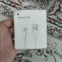 کابل شارژر اپل|لوازم جانبی موبایل و تبلت|گرگان, |دیوار