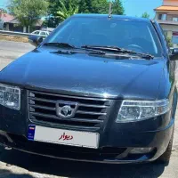 سمند سورن ELX، مدل ۱۳۹۱|خودرو سواری و وانت|رشت, بازار|دیوار