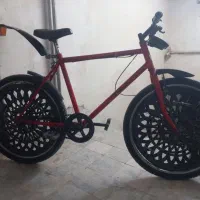 دوچرخه ۲۶اساک