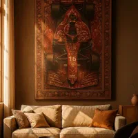 تابلو فرش زیر قیمت خوراک ماشین بازا