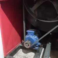 ماشین ابشویی ۲۵ کیلویی اینورتر دار|ماشین‌آلات صنعتی|خرامه, |دیوار