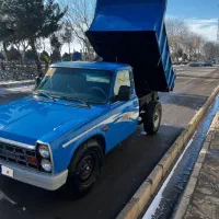 نیسان کمپرسی ۱۴۰۱ تک سوز|خودرو سواری و وانت|قزوین, |دیوار