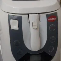 سرخ کن گلوری تمام دیجیتال در حد نو