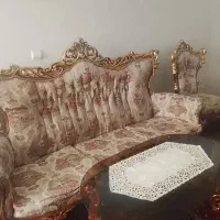 مبلمان استیل و ناهارخوری