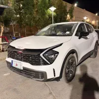 کیا اسپورتیج توربو ۲۰۲۵